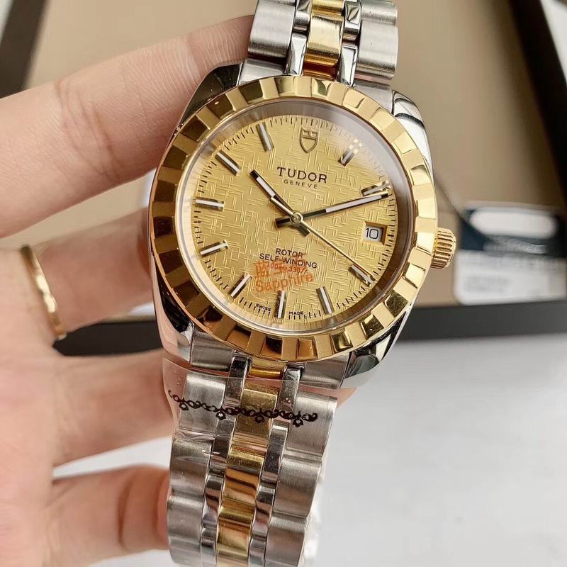 Tudor watch 072435